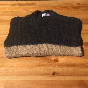 *last week*brunello cucinelli alpaca blend sweater